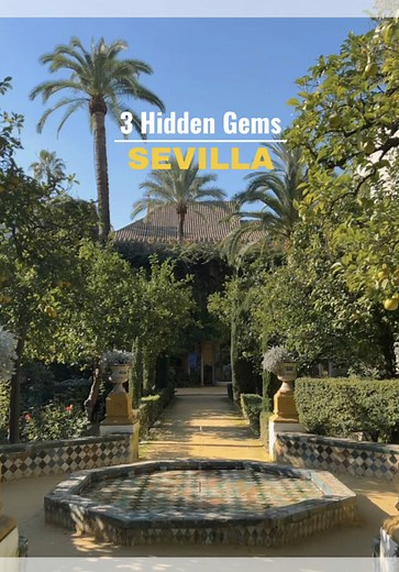 Explore Seville's Hidden Gems: Must-Visit Spots