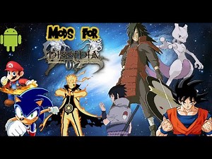 "Tutorial" Como instalar mods en Dissidia 012 final fantasy en Android