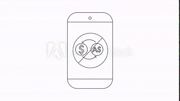 Mobile Payment Blocked - Financial Transaction Security Concept.