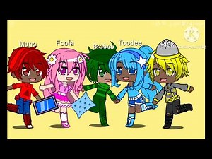 Making Presents by Yo gabba gabba gacha club