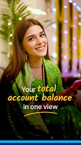 4.1M views · 15K reactions | No more guessing which bank has how much. Check total balance across all bank accounts linked to Paytm UPI, instantly.✅ [paytm. paytm karo, paytm upi, total balance, digital payments, mobile payments] | Paytm | Facebook