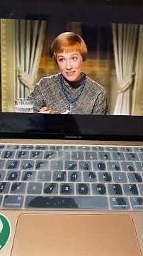 Sound of music dinner scene