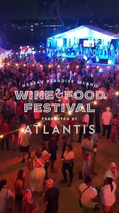 Join us in Paradise for The Bahamas’ premier culinary event with 30 events and 100 international foods, wines & spirits 🍹 Indulge in curated meals, luxury food tours, and exclusive tastings with icons like Bobby Flay, Kardea Brown, Katie Lee, Michael Symon, Alon Shaya, JJ Johnson, José Andrés, and Michael White | Atlantis Bahamas