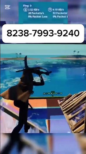 Best Fortnite 1v1 Map ✅ LIMEIRA Zero Delay Gameplay #shorts