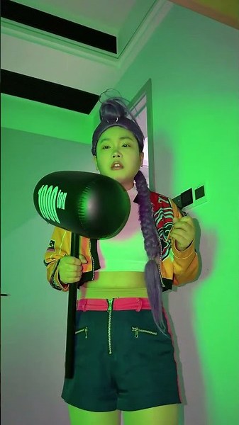#kpop #kpopdemonhunters #huntrix