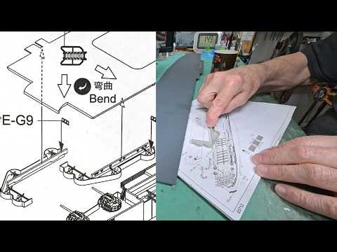 The Model Ship - Part 2650