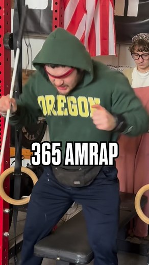 25K views · 161 reactions | Day 23 of benching EVERYDAY: I will bench 425 on 11.30.2025 or my wife is shaving my head DM me “PROGRAM” for a  to my coaching app Use code BLIND to support and save: @trainwithboostcamp – programs @psychopharma – 20% off @bearfootshoes – 10% off @odysseyproducts_ - 10% off | Blind Barbell | Facebook