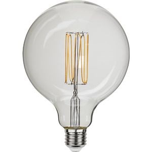 [Hot Item] G125 Dimmable LED Slim Filament Bulb