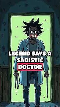 The Island Made of 50% Human Ash 💀 #Shorts