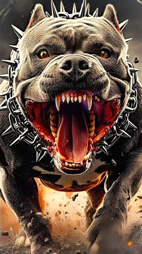 दुनिया के 3 सबसे खतरनाक कुत्ते 👿