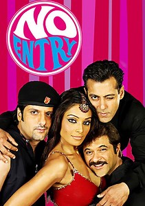 No Entry Movie (2005), Watch Movie Online on TVOnic