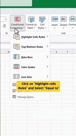 Color Code Drop Down List in Excel 🎨 | Conditional Formatting Trick