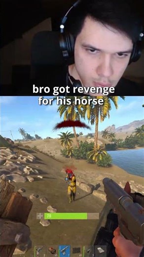 John Wick typa revenge #rust