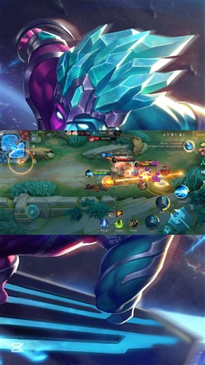 Gord INSANE Kills In mythic Glory Rank MLBB