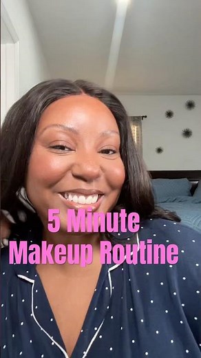 5 Minute Makeup Routine for Women Over 40 | Quick Everyday Soft Glam for Mature Skin