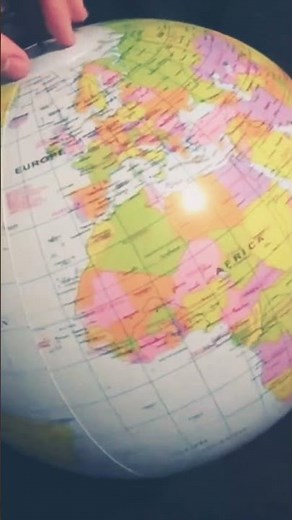 Earth's Movements - Rotation Movement (part 1)