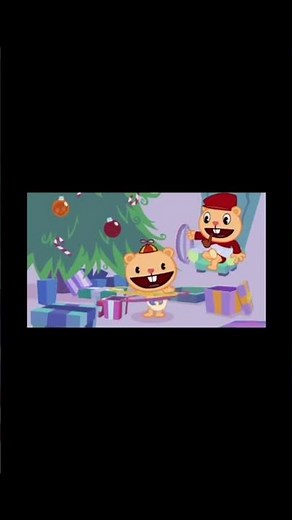 Happy Tree Friends: Cub’s So Cute! (Enhanced Video when you turn on subtitles)