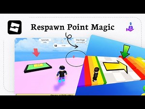 How to make checkpoints in Roblox Studio (Team Color)