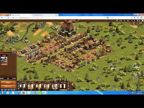 Forge of Empires- Basic Combat Mechanics
