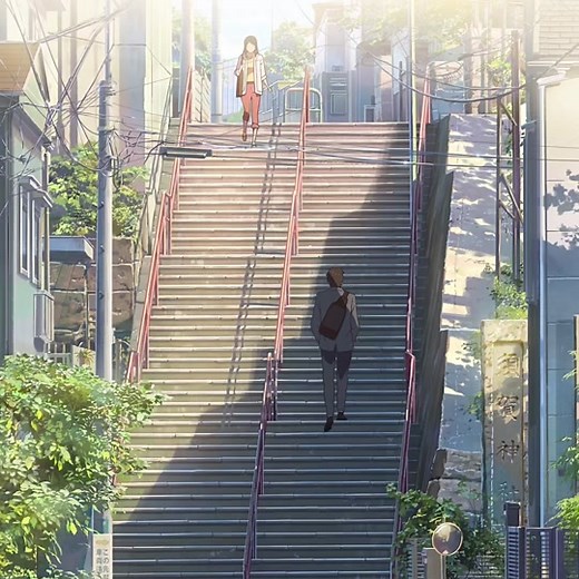 君の名はの感動的なシーンまとめ