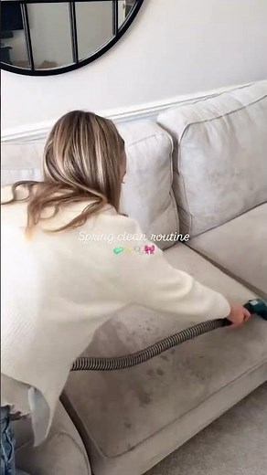 Spring Clean Routine