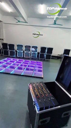 🔋 TOPDANCE Battery LED Dance Floor — Go Wireless, Go Effortless ⚡ All-in-one power system, rapid setup, and vivid lighting that carries your event from first guest to final song. Ideal for weddings, corporate parties, and professional rental projects — deliver a clean look with zero cables. ✨ 📲 WhatsApp: 86 199 2436 2915 📧 sales6@pro-toplight.com 🌐 https://topdancefloor.com/sale/ #batteryleddancefloor #leddancefloor #eventrental #djsetup #eventplanner #weddingdancefloor #stagedesign #eventli