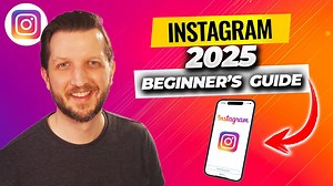 How to Use Instagram - 2025 Beginner's Guide