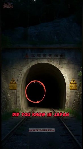 The Tunnel That Erases You: Inunaki Village’s Terrifying Secret