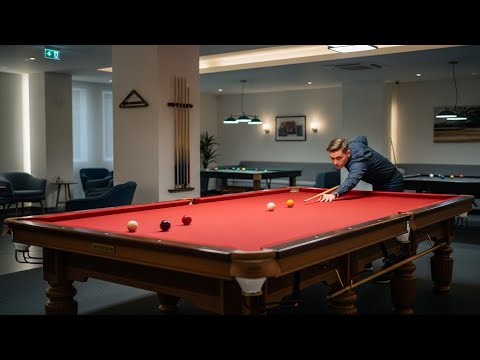 I Played Real Snooker 3D Game Like a Pro