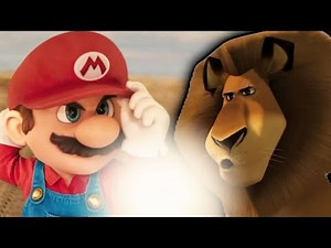 Mana Wilson Fights | Episode 14: Mario vs Alex the Lion