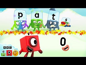 🧮 Learn to Read and Count Revision 📖 | Counting and Reading for Kids | ‪@Blocks-Universe‬