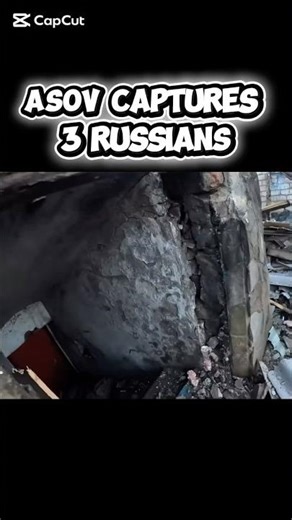 ASOV Fighters Find Russian Hiding Spot #military #army #ukrainewar #russiaukrainewar
