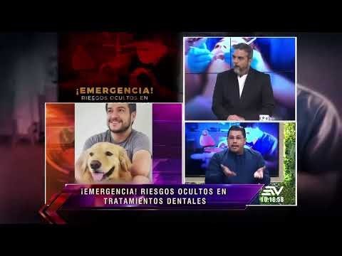 Hidden risks in dental treatments: what you should know | In Contact | Ecuavisa