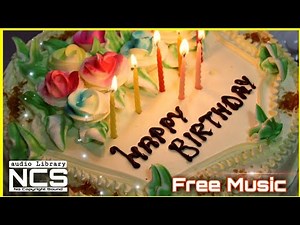 Happy Birthday song - Non copyright claim - free Birthday song