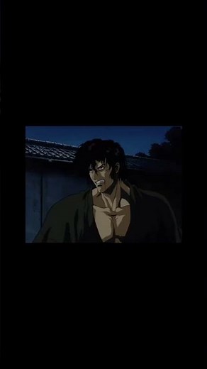 Title: The Final Blow! ⚔️ | Ninja Scroll Part 3 #viral #fypシ゚