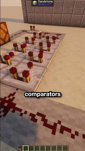 How To Create a Pulse Extender in Minecraft!👾 #minecraft #tutorial #redstone #shorts