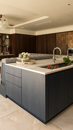 Are you looking for bespoke fitted furniture in your home? Whether it’s kitchens, media storage, or wardrobes. Feel free to send us an enquiry and let us transform your ideas into reality. | Triptych Furniture