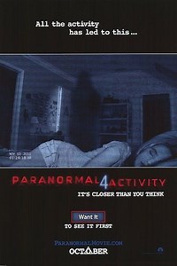 Paranormal Activity 4 Summary, Latest News, Trailer, Cast, Where to Watch and More