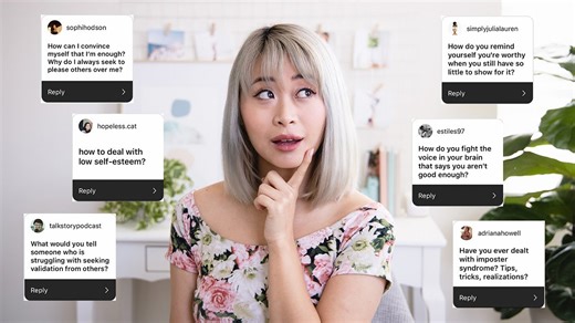 5 Ways to Build Self-Worth and Overcome Insecurities