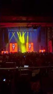 2 songs. Gang related!!! ABK live at Twiztid 25th anniversary Freak Show 11/15/25 Worcester ma