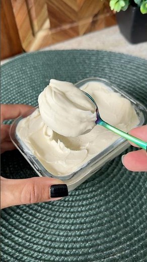 🧀 Homemade Cream Cheese (cheap and easy)