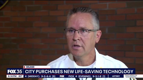 DeLand adds 28 new AEDs to improve emergency response