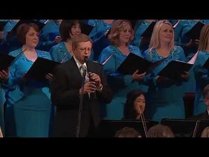 What Child Is This? (Amazing recorder solo, Tabernacle Choir)