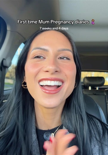 Welcome to the pregnancy diaries 🤰🏽 where I share my symptoms on how I’ve been feeling week to week. Feel free to join me on this journey, as a first time Mum. This place here is a safe place, for women to share their feelings and experiences; although keeping in mind to PLEASE BE KIND in the comments. If you have nothing nice to say, just don’t say it at all and keep on scrolling. Tik Tok can be such a beautiful platform to bring like minded people together, and that is what I LOVE about this