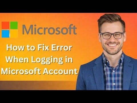How to Fix Error 0x80190001 When Logging in to Microsoft Account (Latest Update)