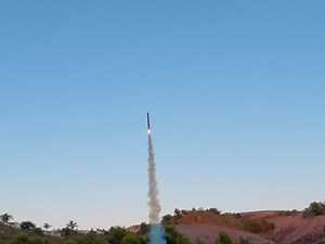 Unity - Advanced Thrust Vectoring Rocket