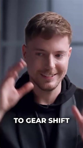 MRBEAST SAYS Your superpower is ...