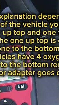 Oxygen Sensor adapter Spacer ( Engine light for Cadillac converter) Pt.2