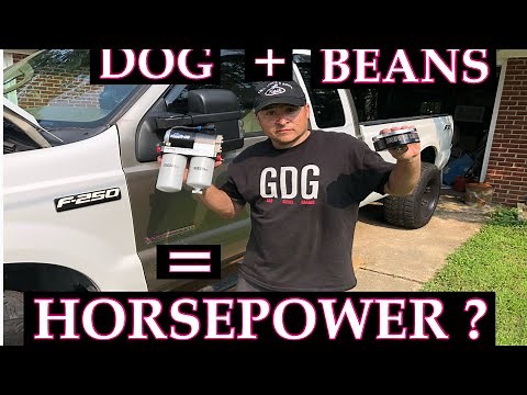 AIRDOG DIESEL FUEL LIFT PUMP COMPLETE HOW TO INSTALL | FORD POWERSTROKE | CUMMINS | DURAMAX ENGINES