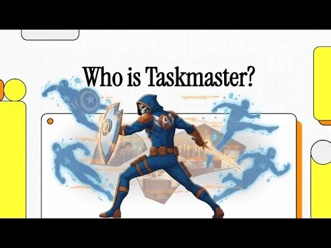 Who is Taskmaster